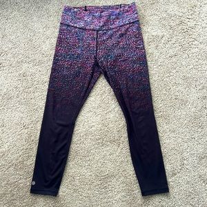 Athleta leggings (EUC!) sz Med